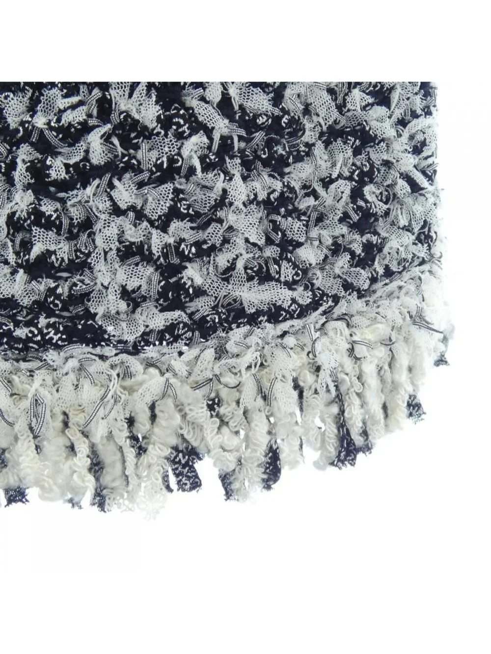 Chanel Skirt Black